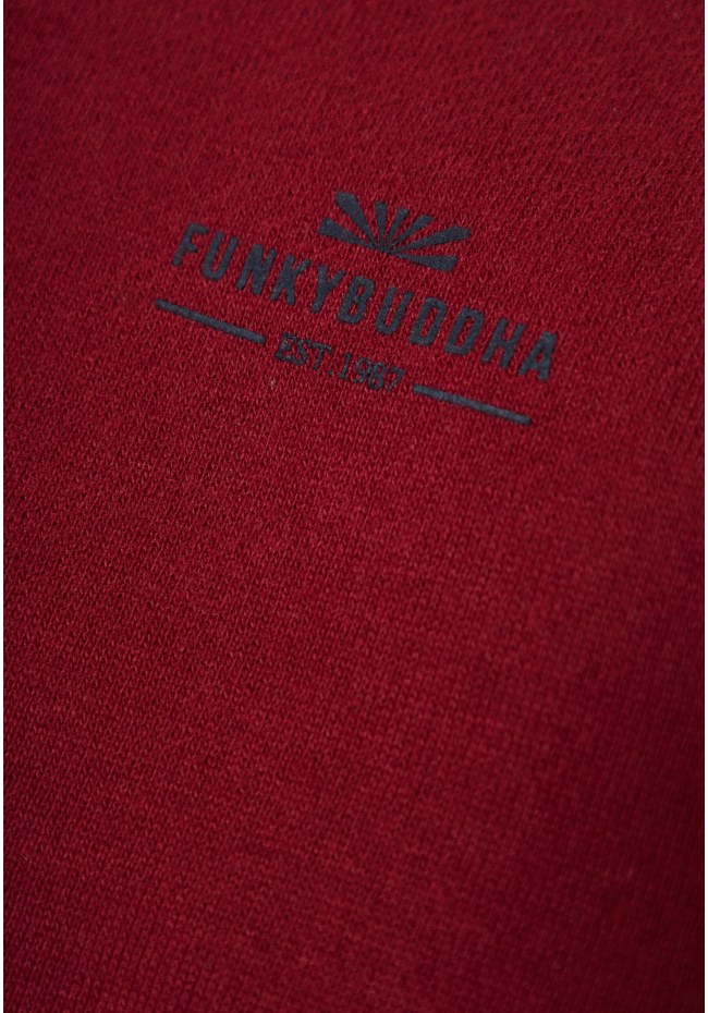 Essential φούτερ με τυπωμένο logo