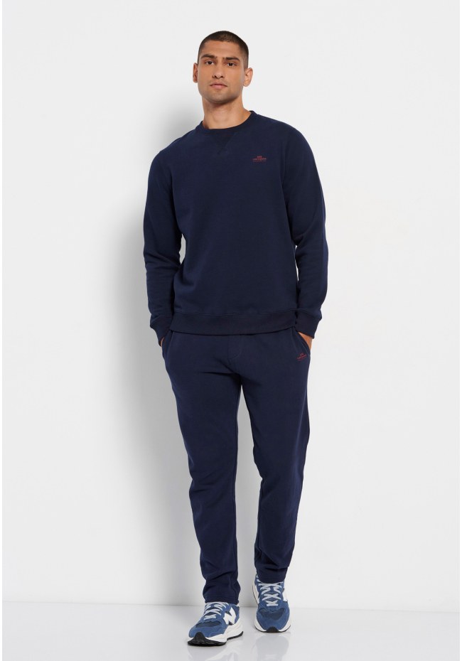 Essential φούτερ με τυπωμένο logo