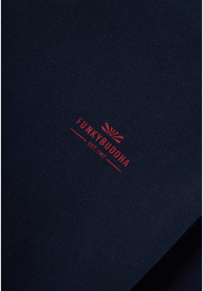 Essential φούτερ με τυπωμένο logo