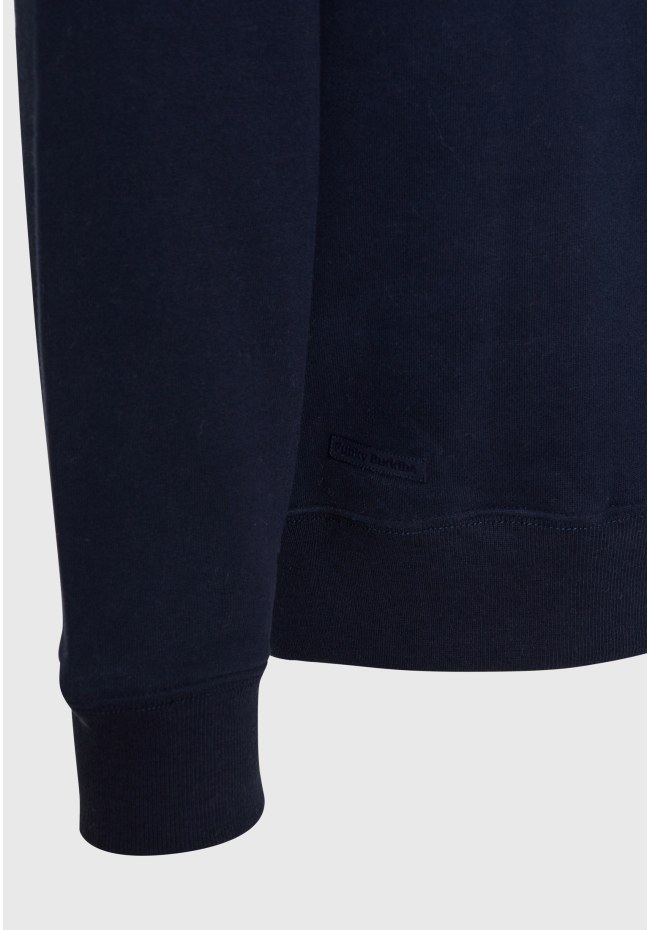 Essential φούτερ με τυπωμένο logo