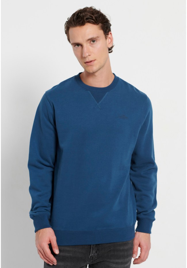 Essential φούτερ με τυπωμένο logo