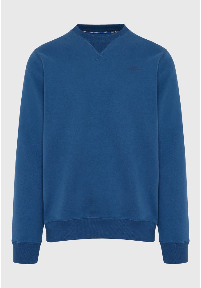 Essential φούτερ με τυπωμένο logo