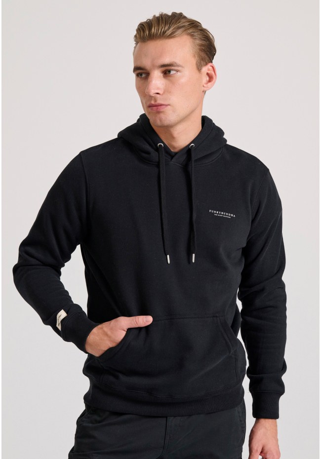 Men's overhead hoodie - The essentials