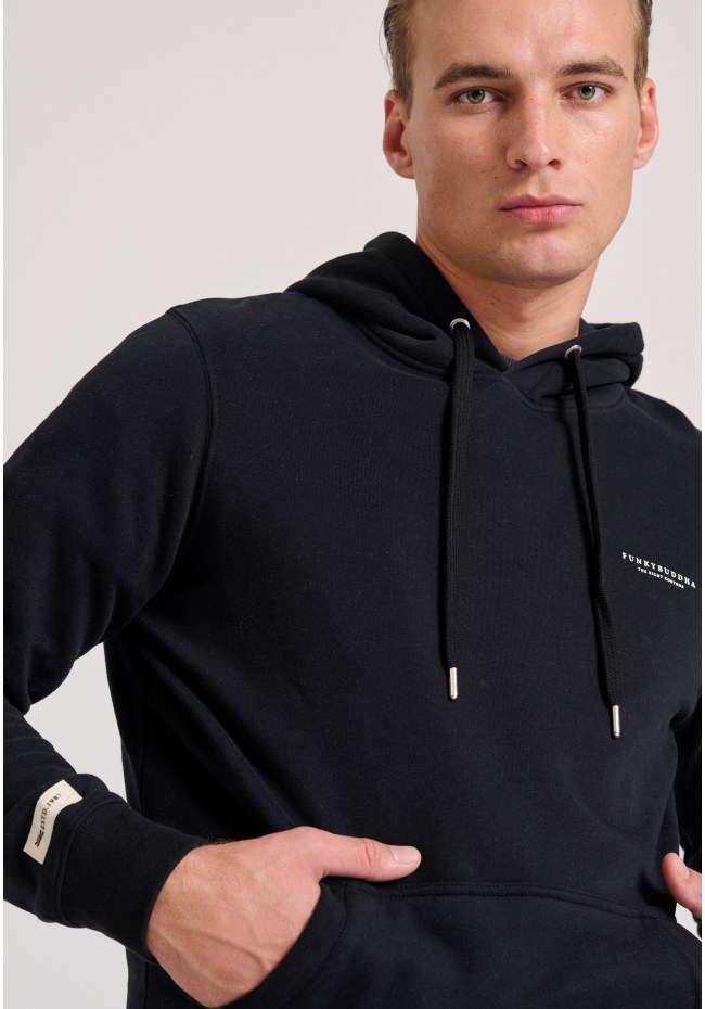 Men's overhead hoodie - The essentials