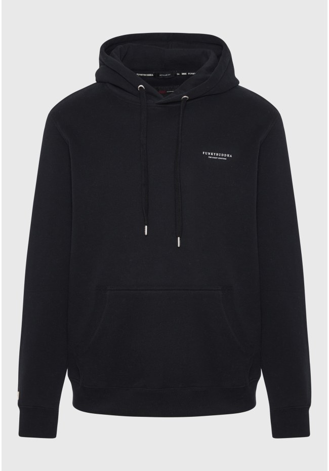 Men's overhead hoodie - The essentials
