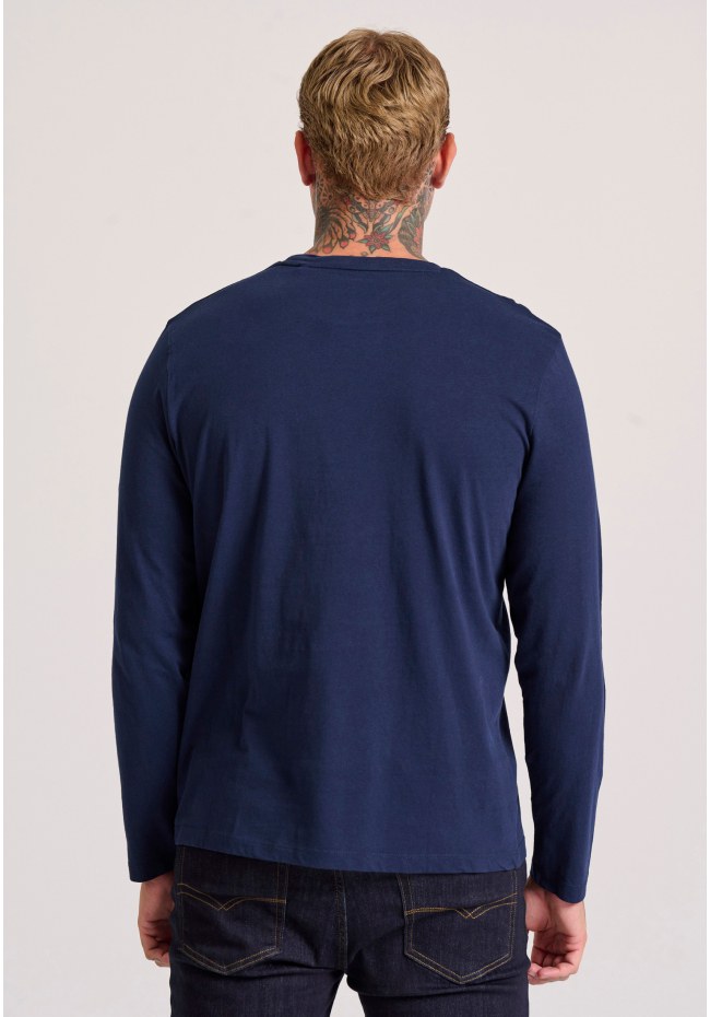 T-shirt with Funky Buddha print on the chest