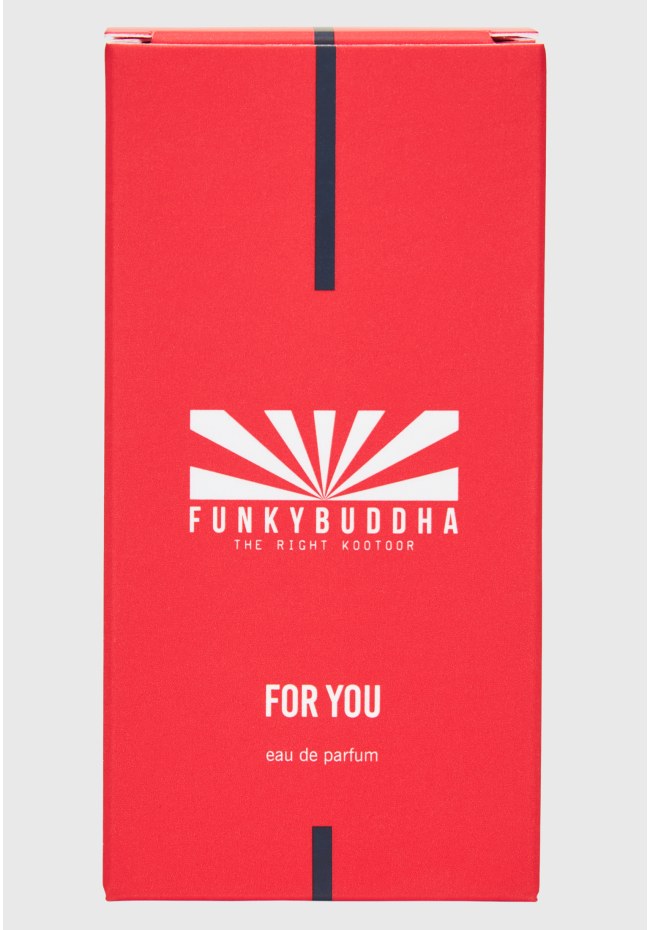 Funky Buddha Eau de Parfum 50ml