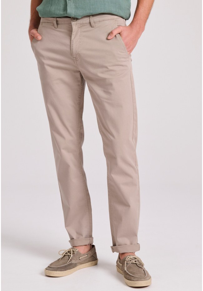 Ανδρικό παντελόνι chino Garage 55