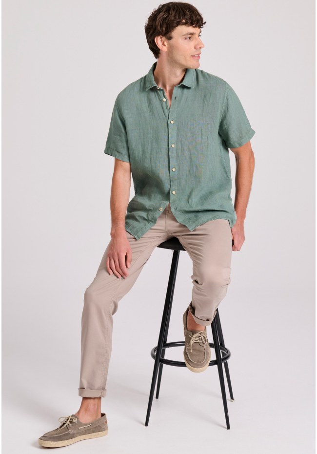 Ανδρικό παντελόνι chino Garage 55