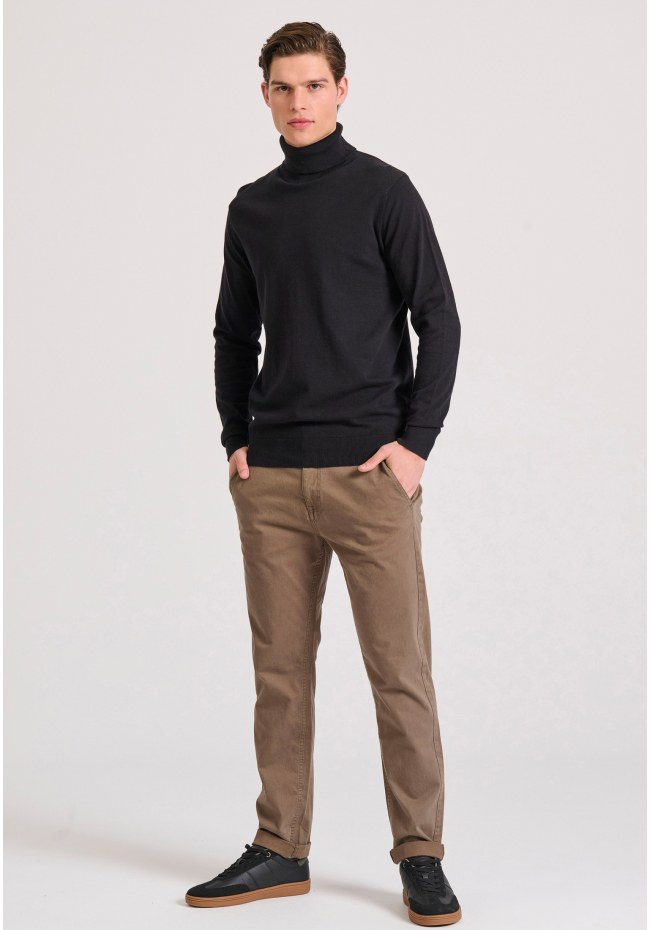 Men's turtle neck sweater Garage 55