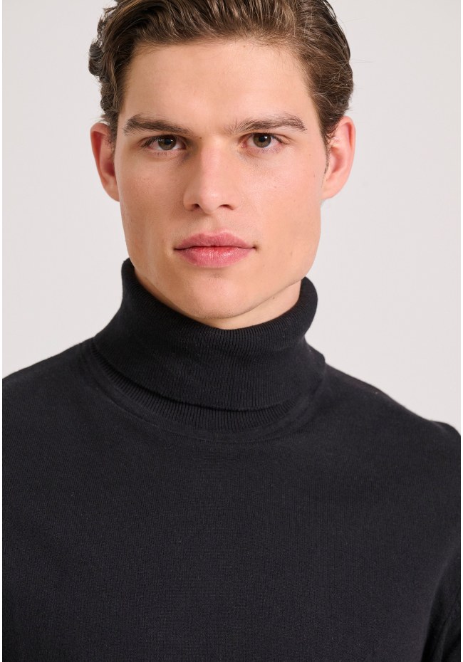 Men's turtle neck sweater Garage 55