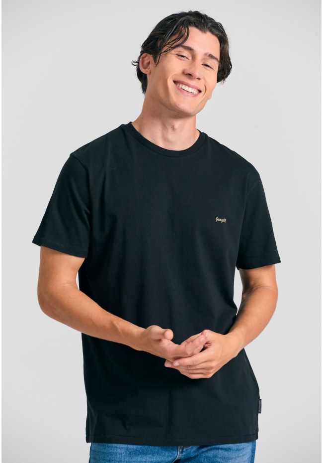 Essential t-shirt με logo Garage 55.