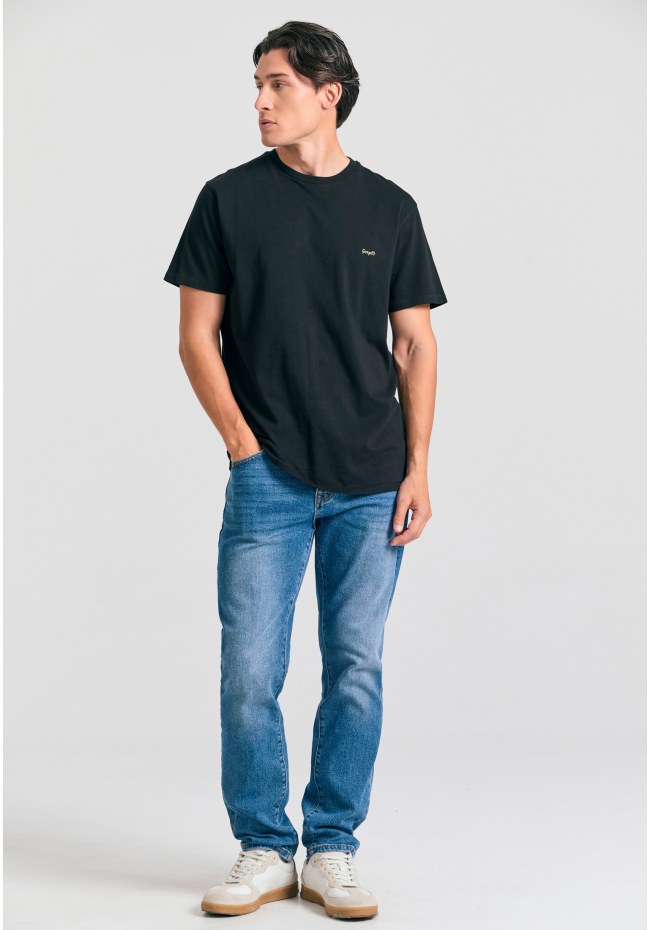 Essential t-shirt με logo Garage 55.