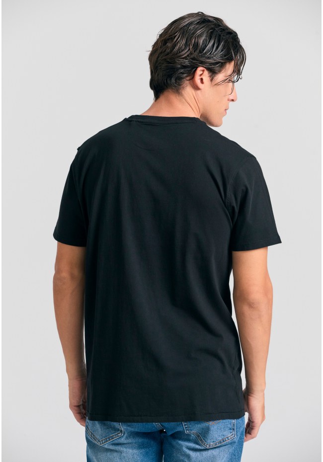Essential t-shirt με logo Garage 55.