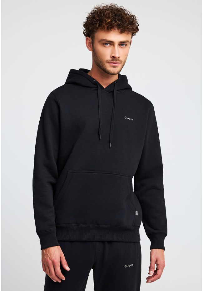 Men's overhead hoodie Garage 55