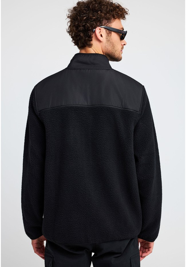 Ανδρική fleece ζακέτα Garage 55