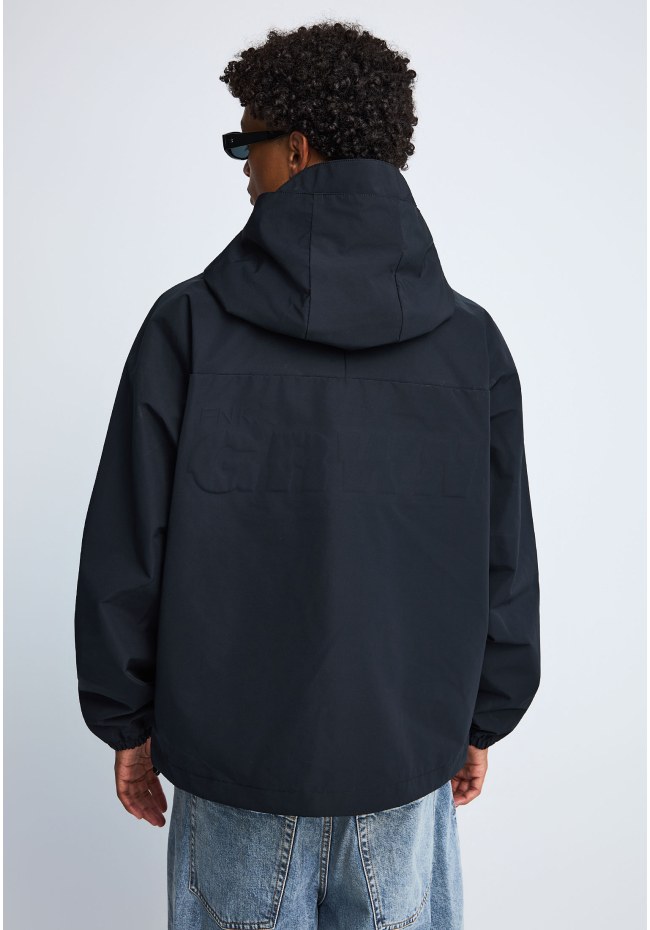 FNK.GRWN relaxed fit μπουφάν Soul & State