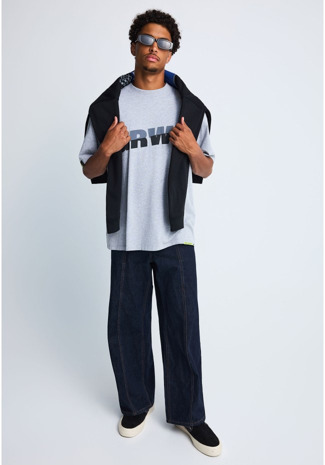 FNK.GRWN oversized t-shirt Soul & State