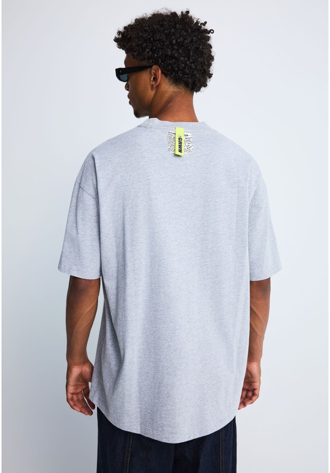 FNK.GRWN oversized t-shirt Soul & State