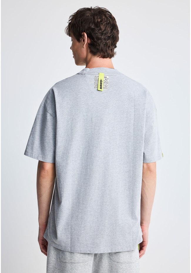 FNK.GRWN oversized t-shirt Soul & State