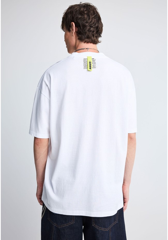 FNK.GRWN oversized t-shirt Soul & State