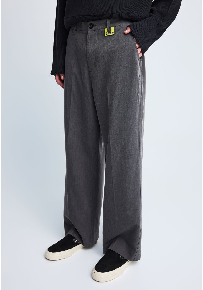 FNK.GRWN loose παντελόνι tailored Soul & State