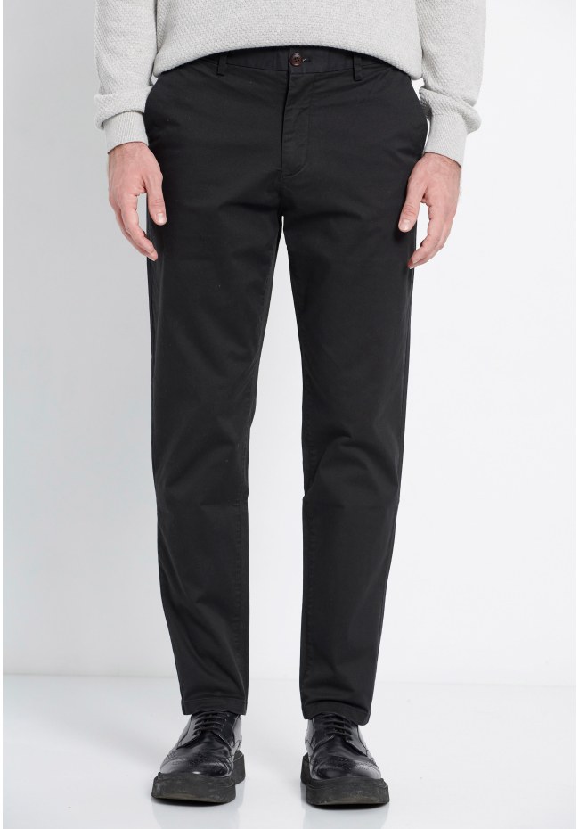 Ανδρικό comfort chino παντελόνι Marron