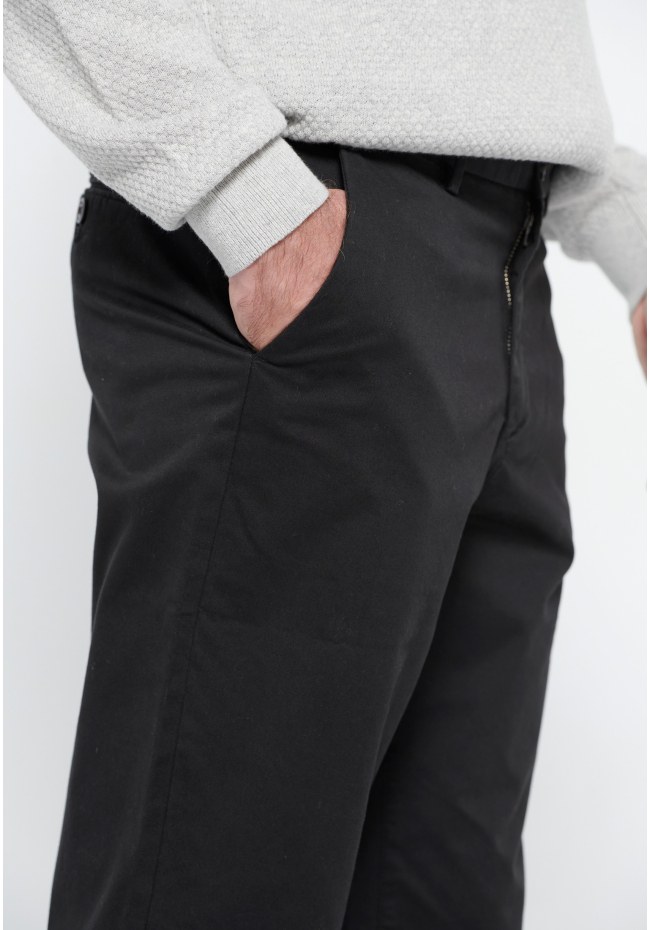 Ανδρικό comfort chino παντελόνι Marron