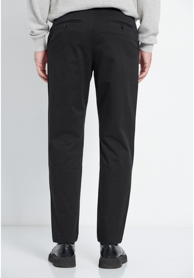Ανδρικό comfort chino παντελόνι Marron