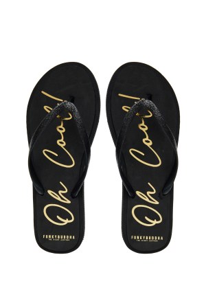 Women's flip flops