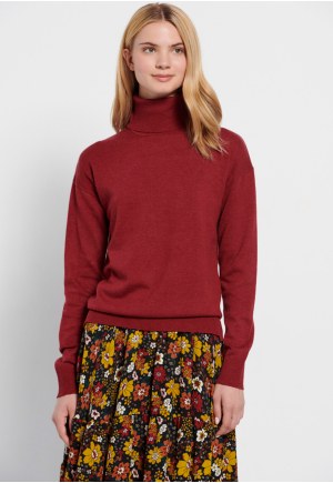 Essential turtle neck sweater