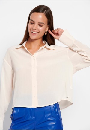 Women's plain shirt