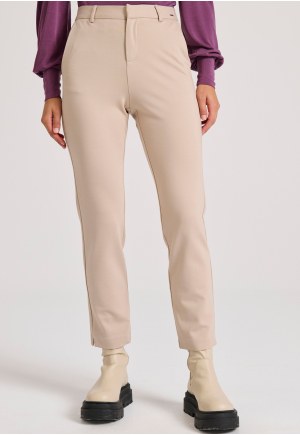 Women's tailored viscose pants