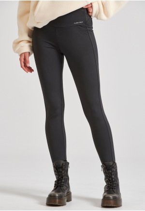 Women's elastic leggings