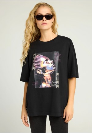 Women's cotton t-shirt