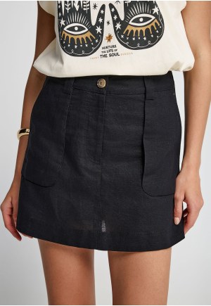 Women's mini skirt
