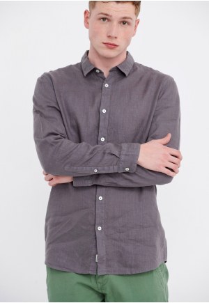 Essentianl linen shirt