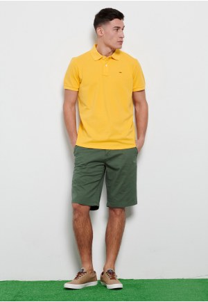 Essential chino shorts
