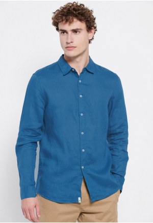 Essential linen shirt