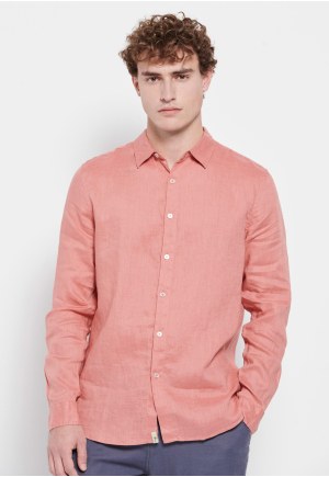 Essential linen shirt