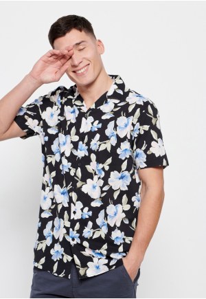 Comfort resort shirt