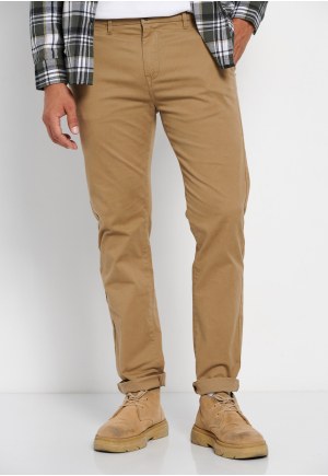 Essential comfort chino παντελόνι