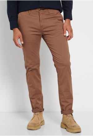 Essential comfort chinos