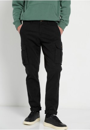 Essential comfort cargo pants