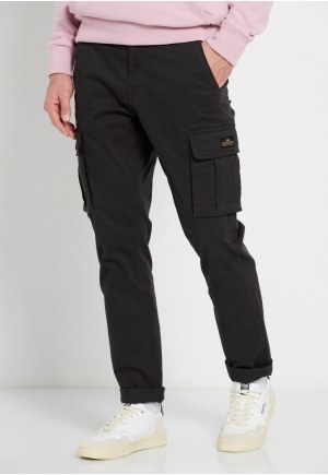 Essential comfort cargo pants