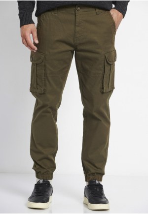 Comfort cargo pants