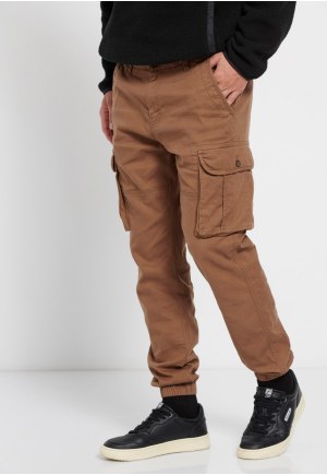 Comfort cargo pants
