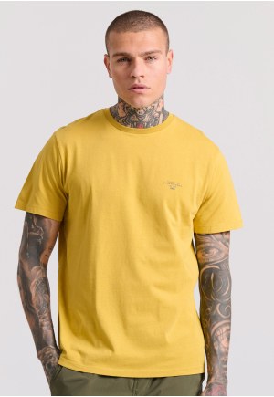 T-shirt με branded τύπωμα - The essentials