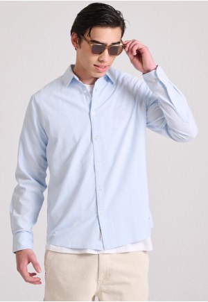 Men's oxford shirt