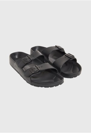 Men's two-strap sandals